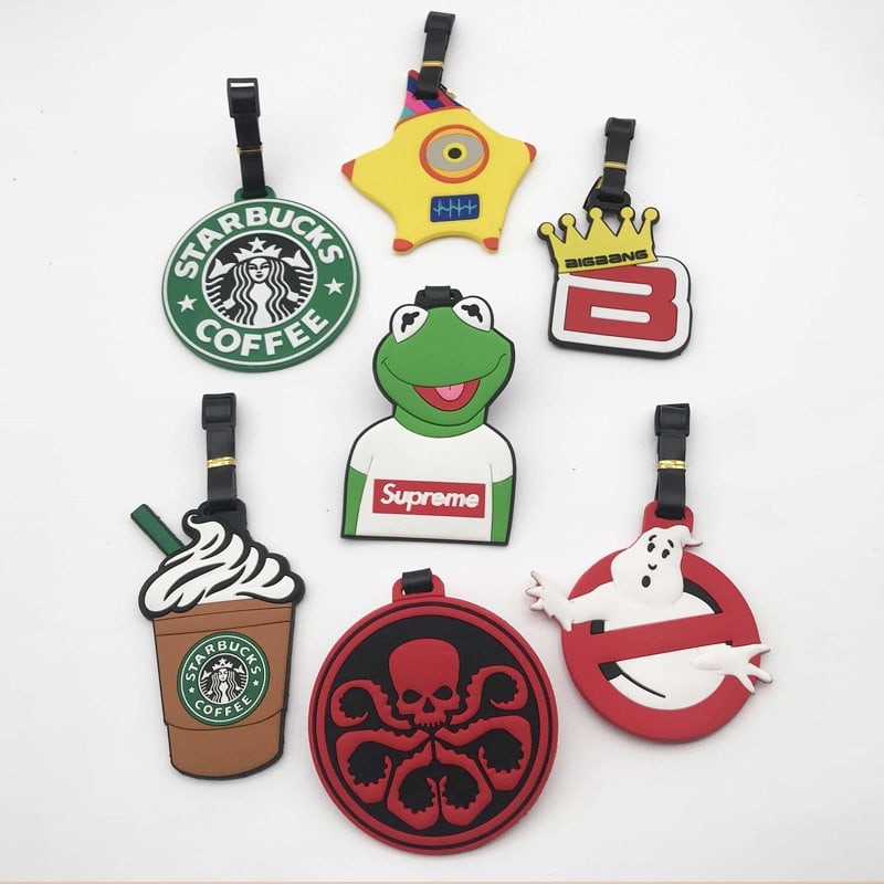 PVC-Hangtag PVC-Hangtag