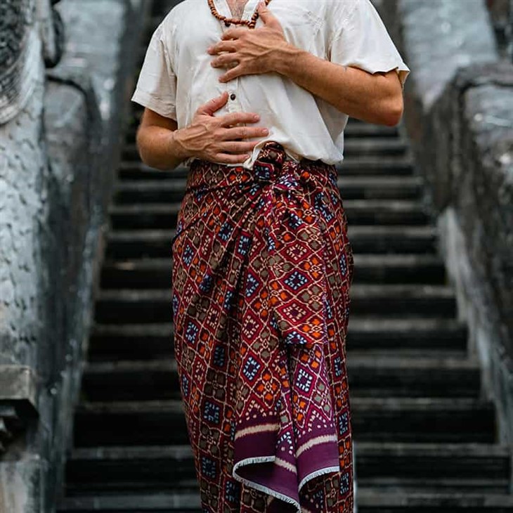 Erkek Malaya peştemâli