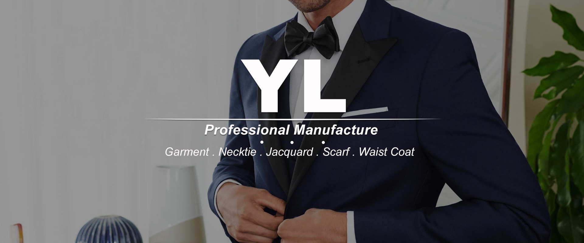 Chinese necktie manufacturer
